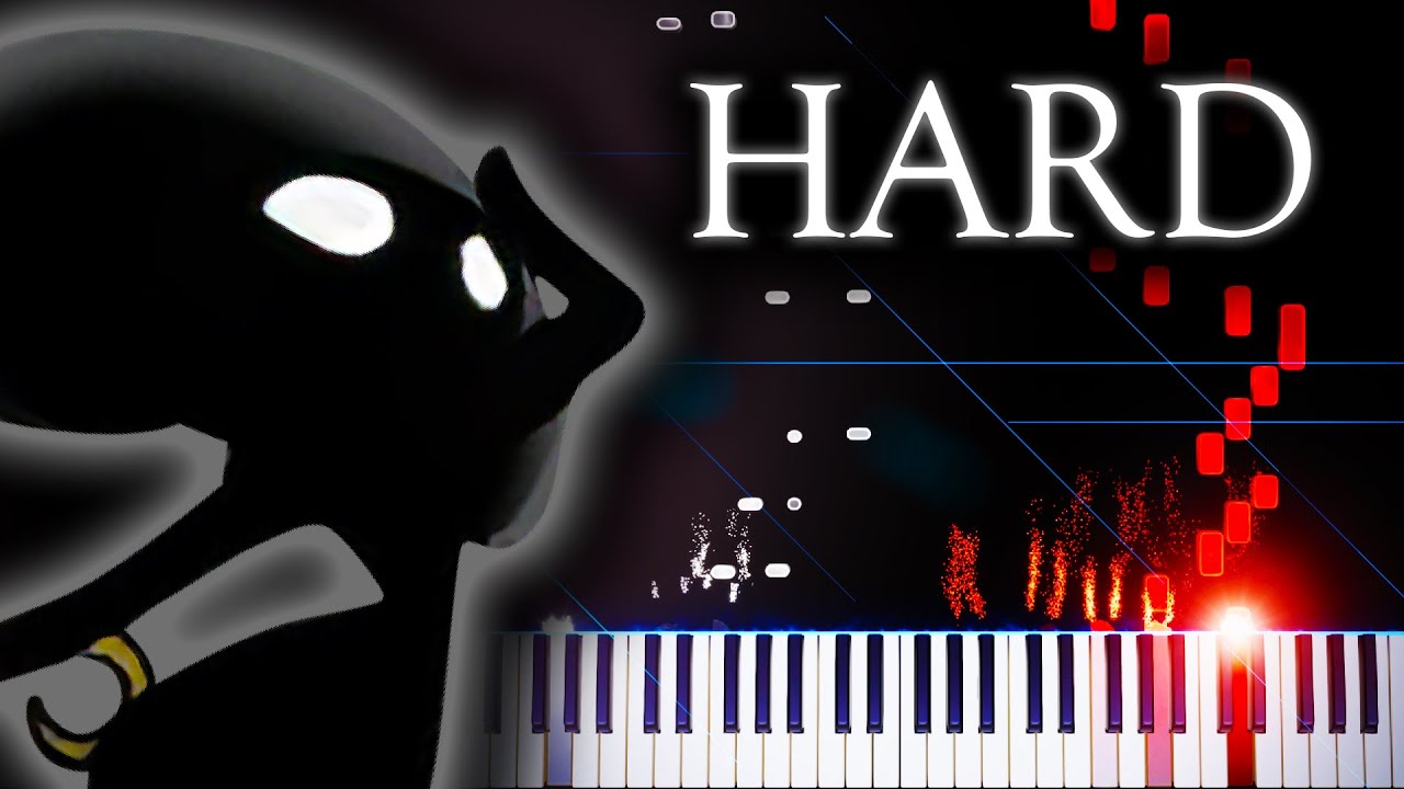 Lost Lace (from Silksong) - Piano Tutorial