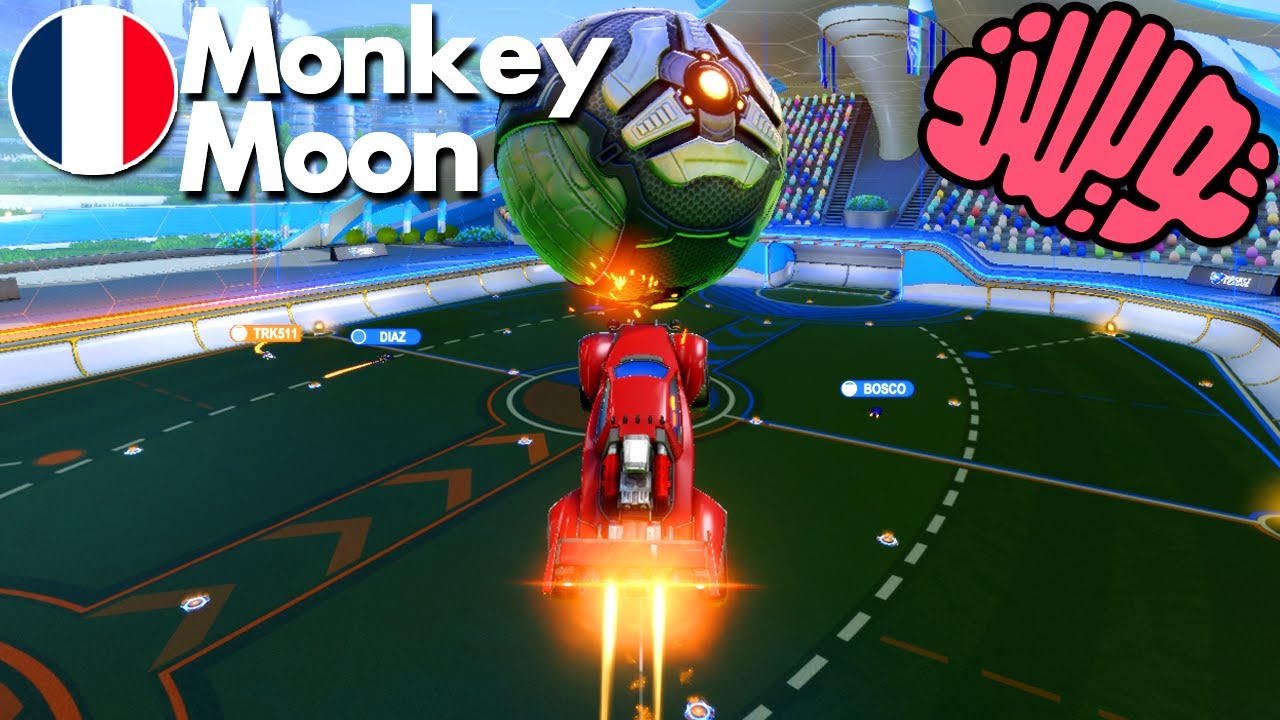 MONKEY MOON to TWISTED MINDS for RLCS 2026! (SSL 2v2)