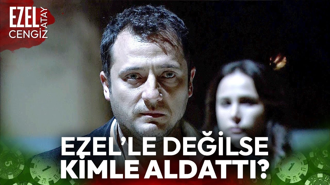 EZEL'İN BANA OYNADIĞI OYUNLAR #1 | Cengiz Atay