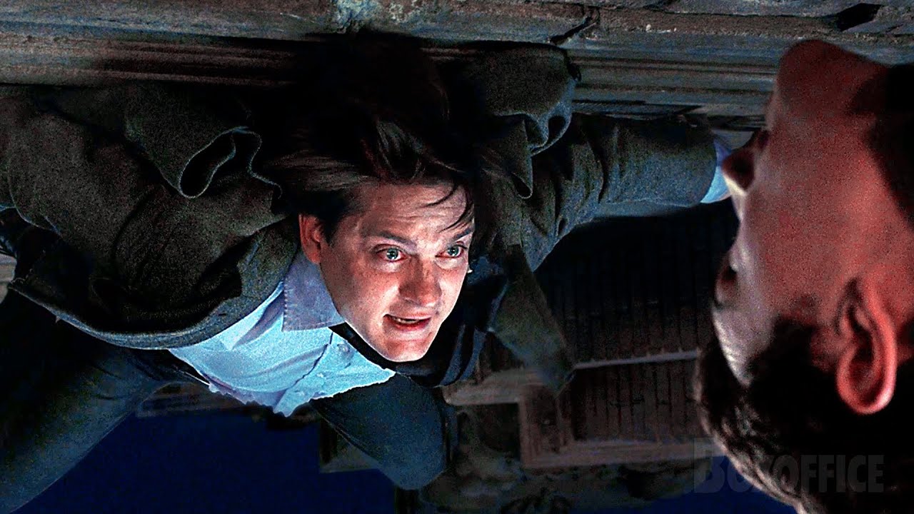 Peter Parker VS il nuovo Green Goblin | Spider-Man 3 | Clip in Italiano