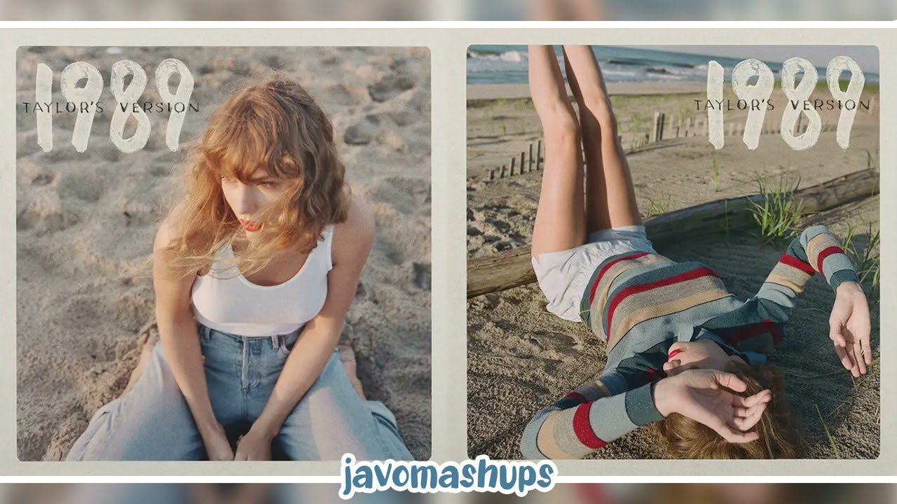 Taylor Swift - Say Don't Go x Clean (Taylor's Version) (From The Vault) (Concept Mashup)