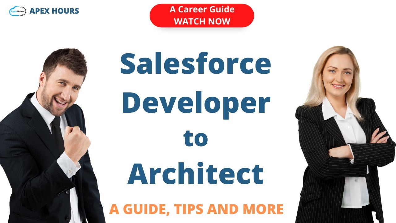 Salesforce Developer to Architect