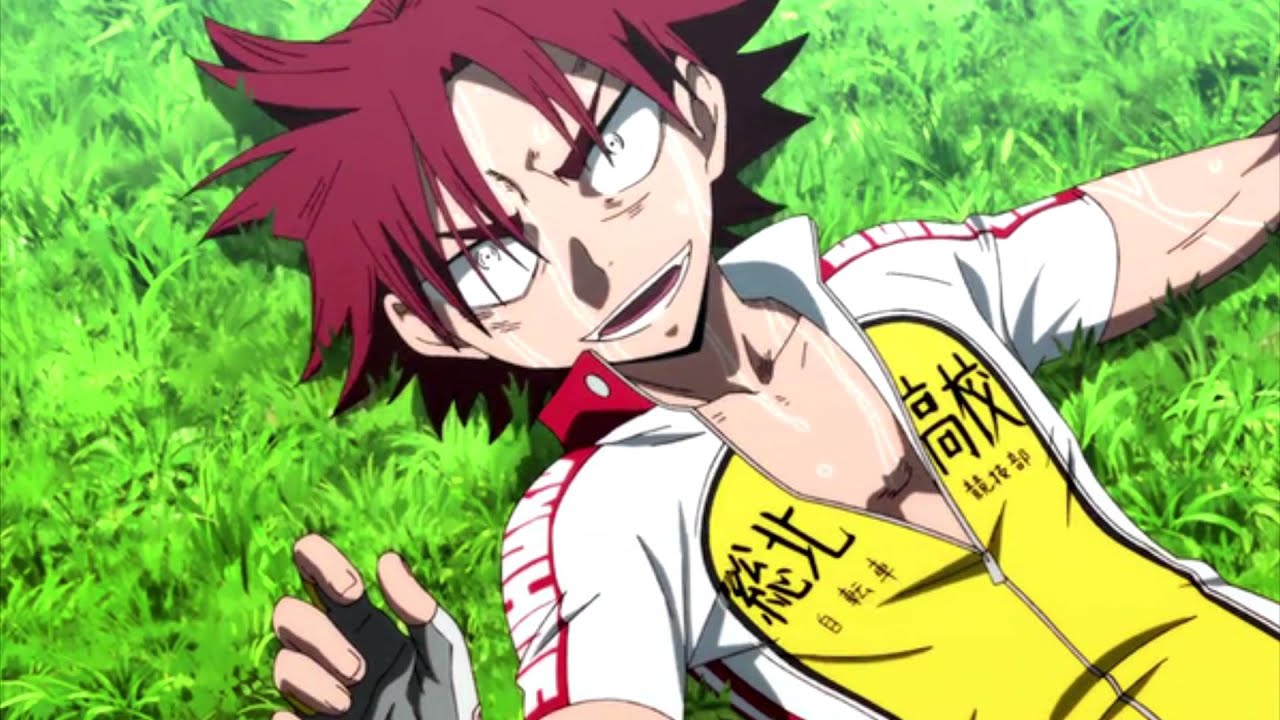 Yowamushi Pedal Grande Road OST - Grande Road