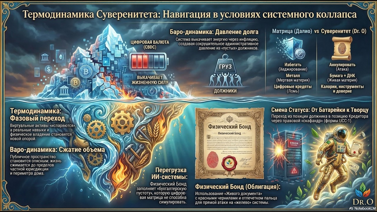 Как Действует Природный Закон Материи  для Войны, Часть 1