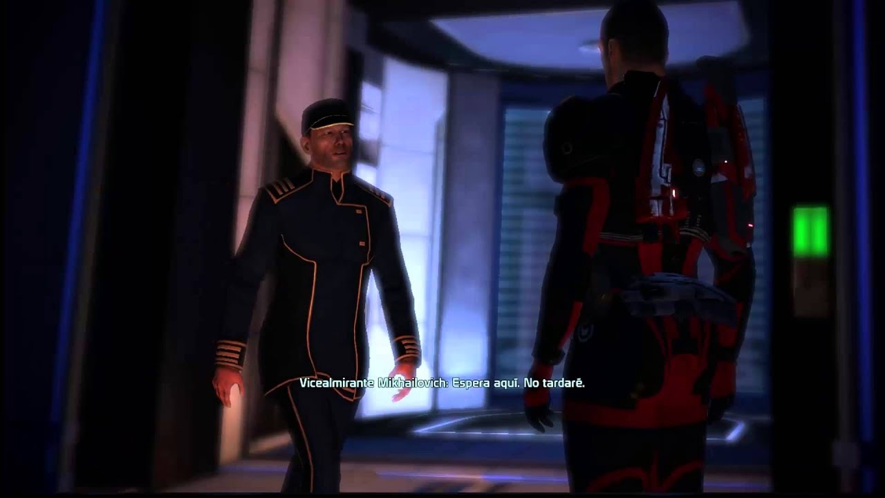 MASS EFFECT [ Ciudadela 14 ]