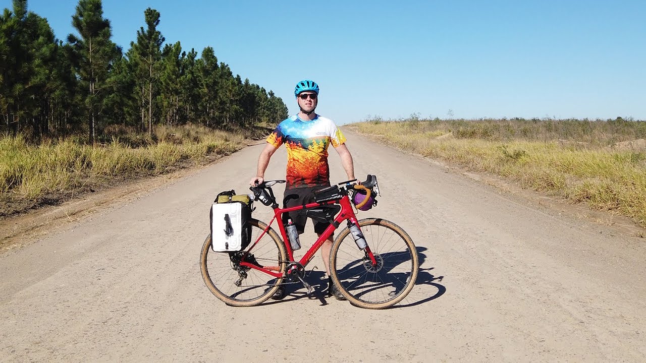 Bikepacking the Glasshouse Mountains