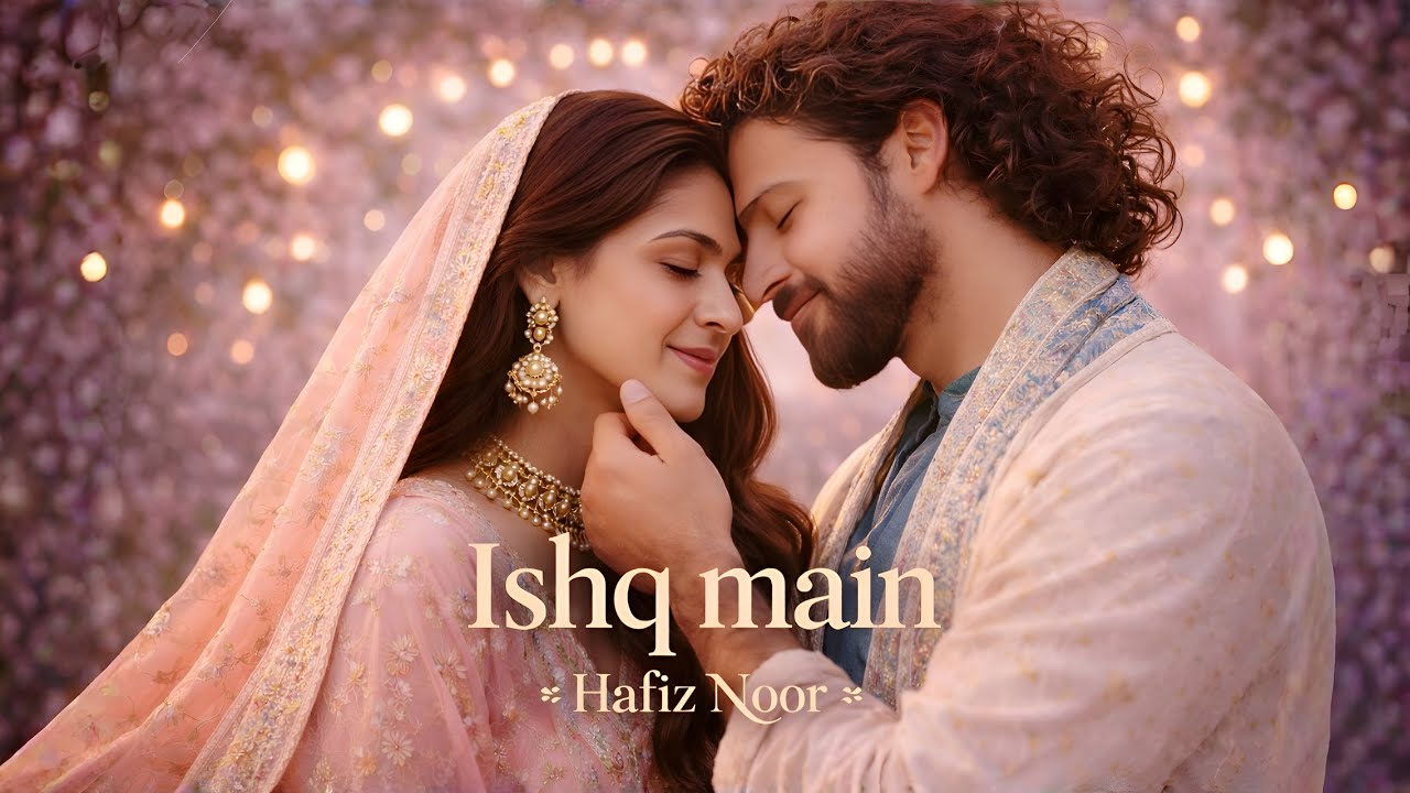 Ishq Main (عشق میں) | The Most Heart Touching Sufi Love Song | Hafiz Noor Official