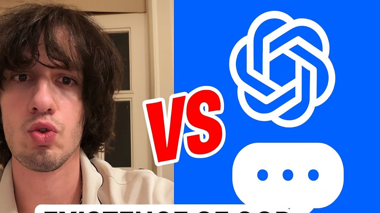 ნეო VS ChatGPT (ღმერთის არსებობის დამტკიცება)