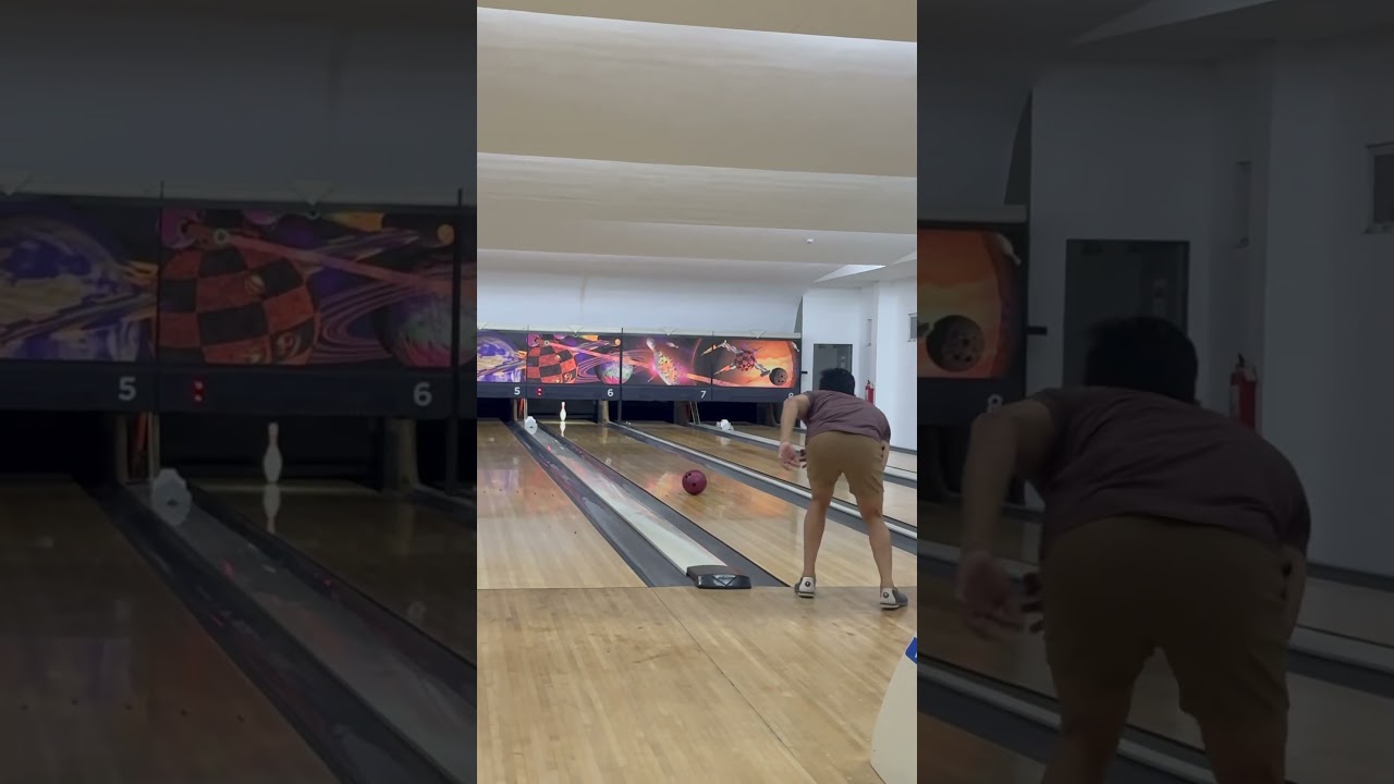 Turbo #bowling