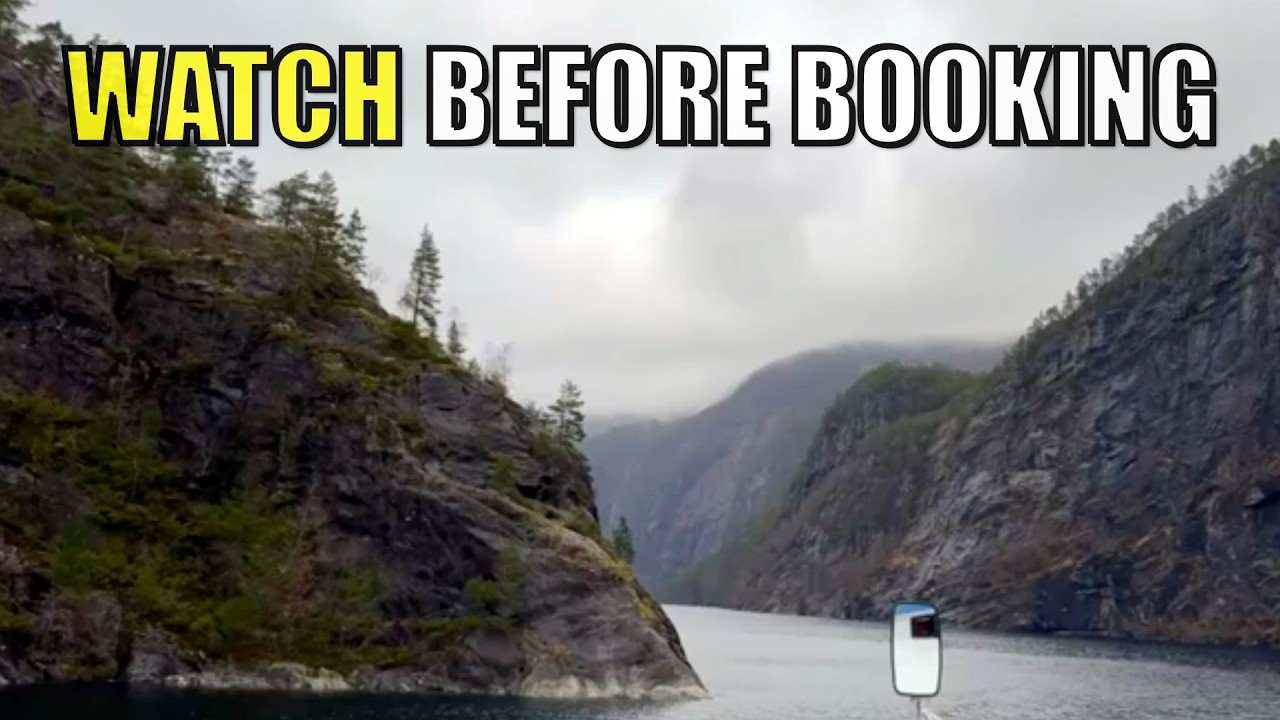 Mostraumen Fjord Cruise from Bergen: Is it Norway’s Best Day Trip? 🇳🇴