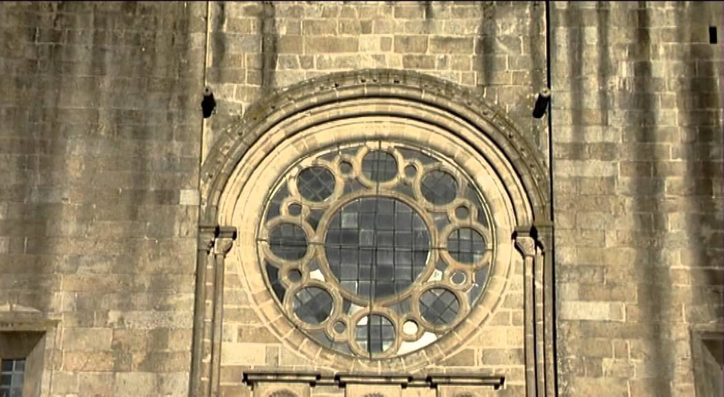 Monasterio de Santa Mar&iacute;a de Pombeiro