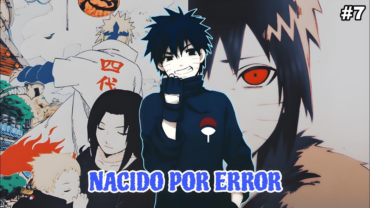 QHPS Naruto era Hijo de Mikoto y Minato - Capítulo 7
