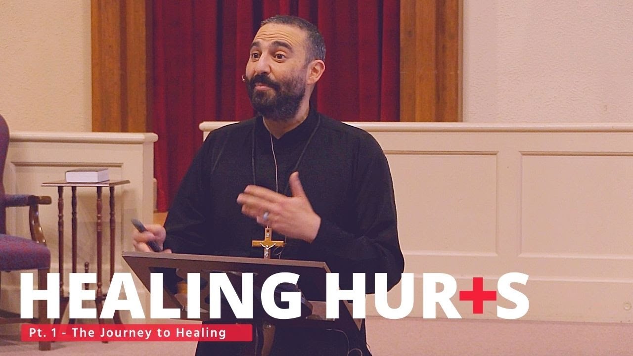 Healing Hurts: Part 1 - The Journey To Healing
