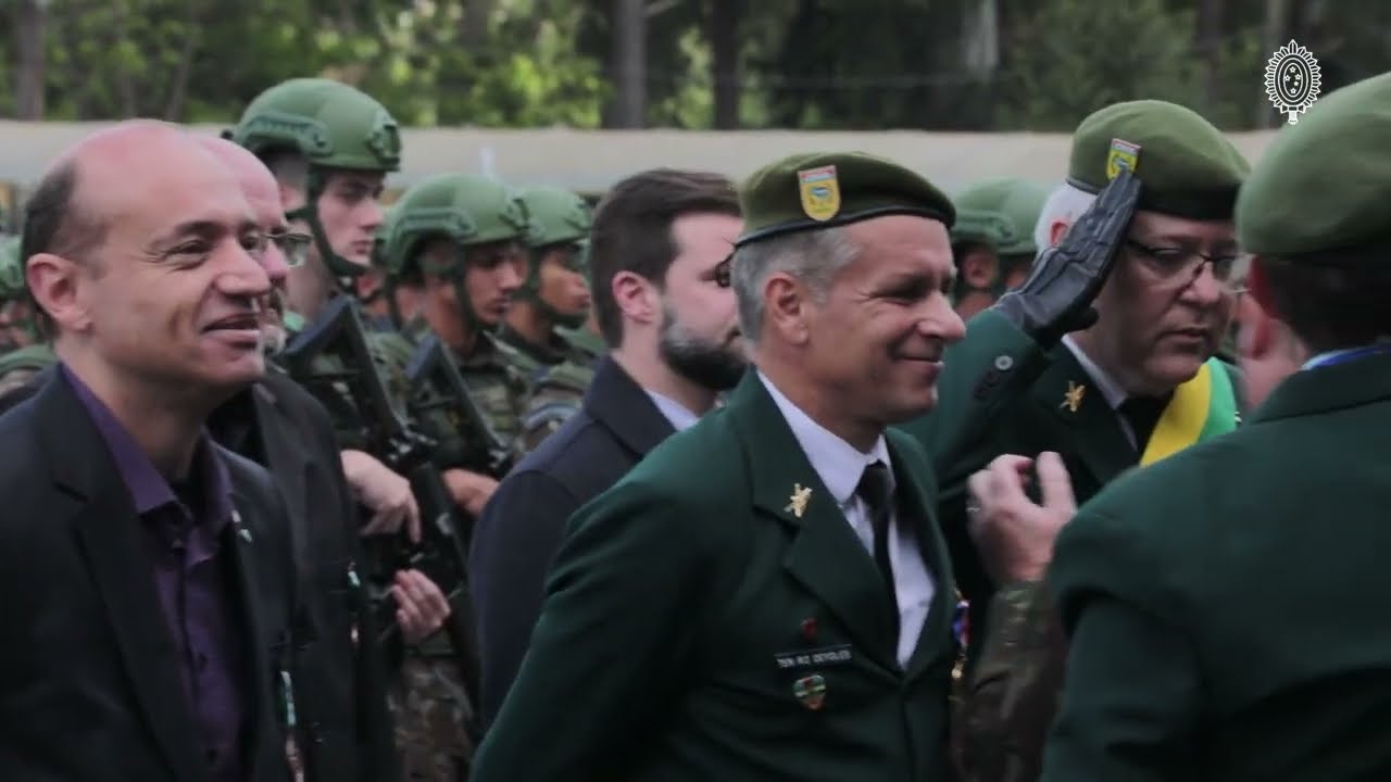 22&deg; Encontro Nacional de Oficiais da Reserva do Ex&eacute;rcito 2022