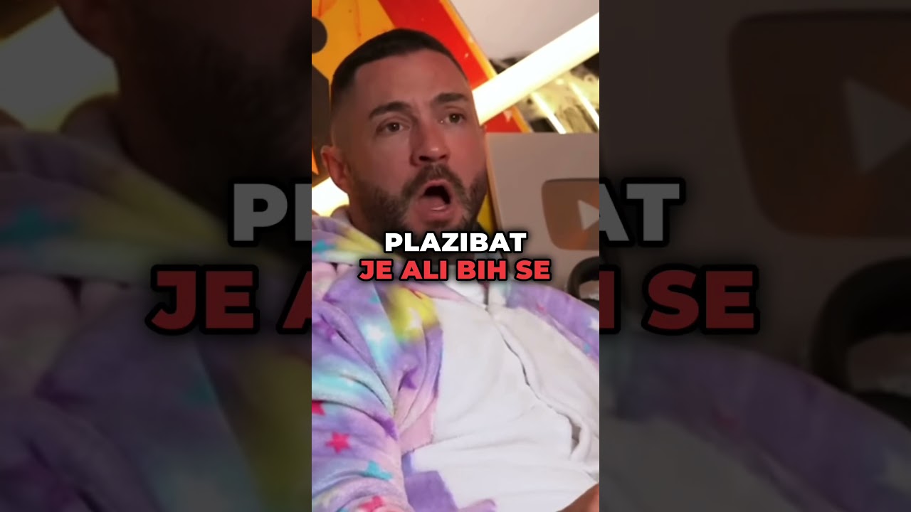 Jodzir bi prebio Plazibata🥊😱 #balkan #podcast #mma #funny