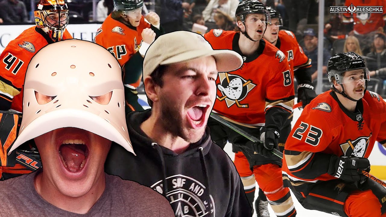 I WENT BACK TO A WILD HOCKEY GAME! *SAW MY FIRST FIGHT!!!* | Kleschka Vlogs