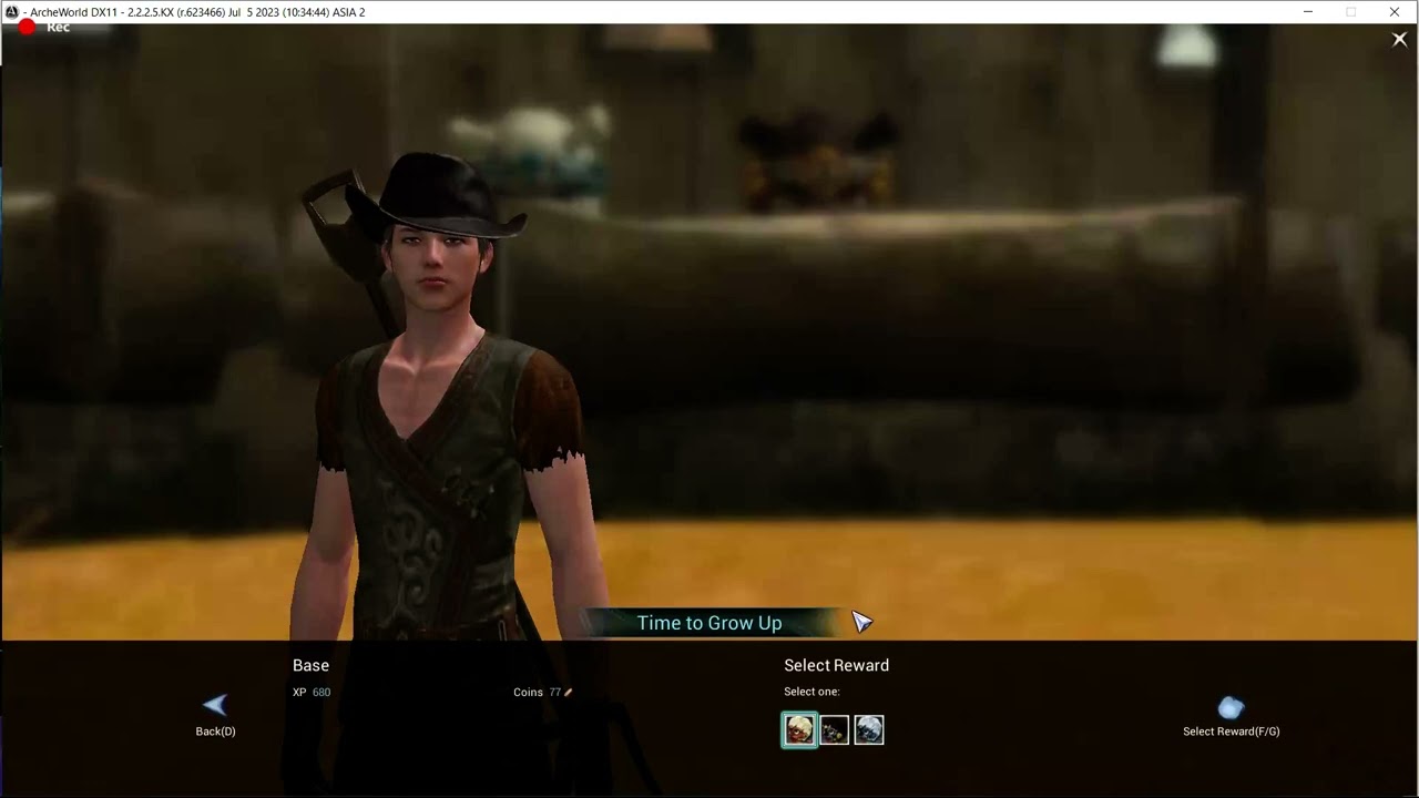 Archeworld ASIA server 2 why you should care about it and how to make money off it. Is it good?
