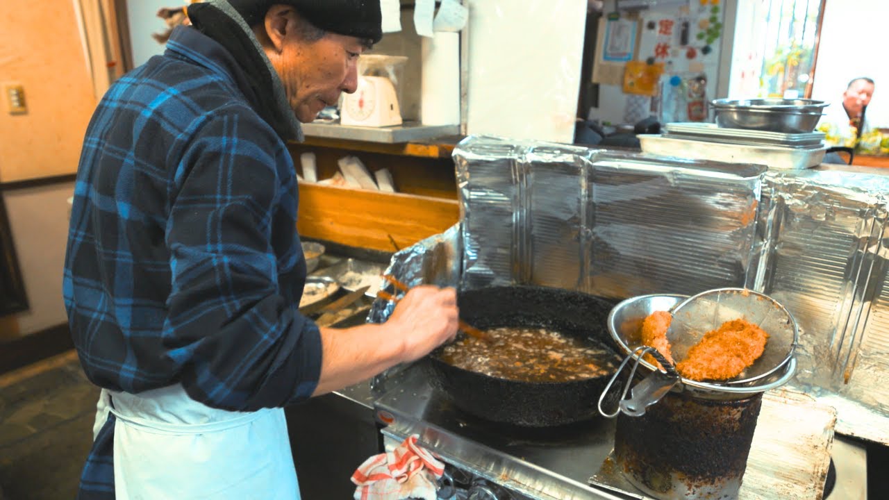 39 Years of Family-Run Tonkatsu The Legacy of Fukuichi in Saitama｜Craft, Passion, and Taste of Japan