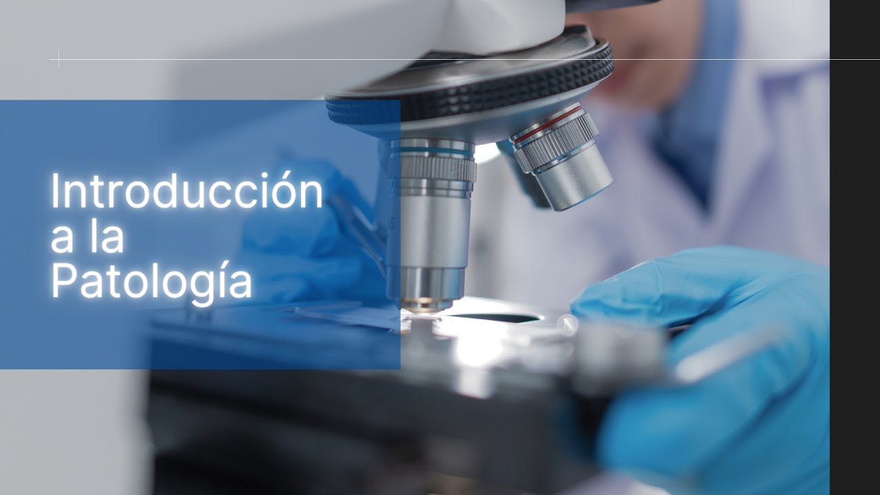 Emisión en directo - Introducción a la Patología  - Curso 2024A