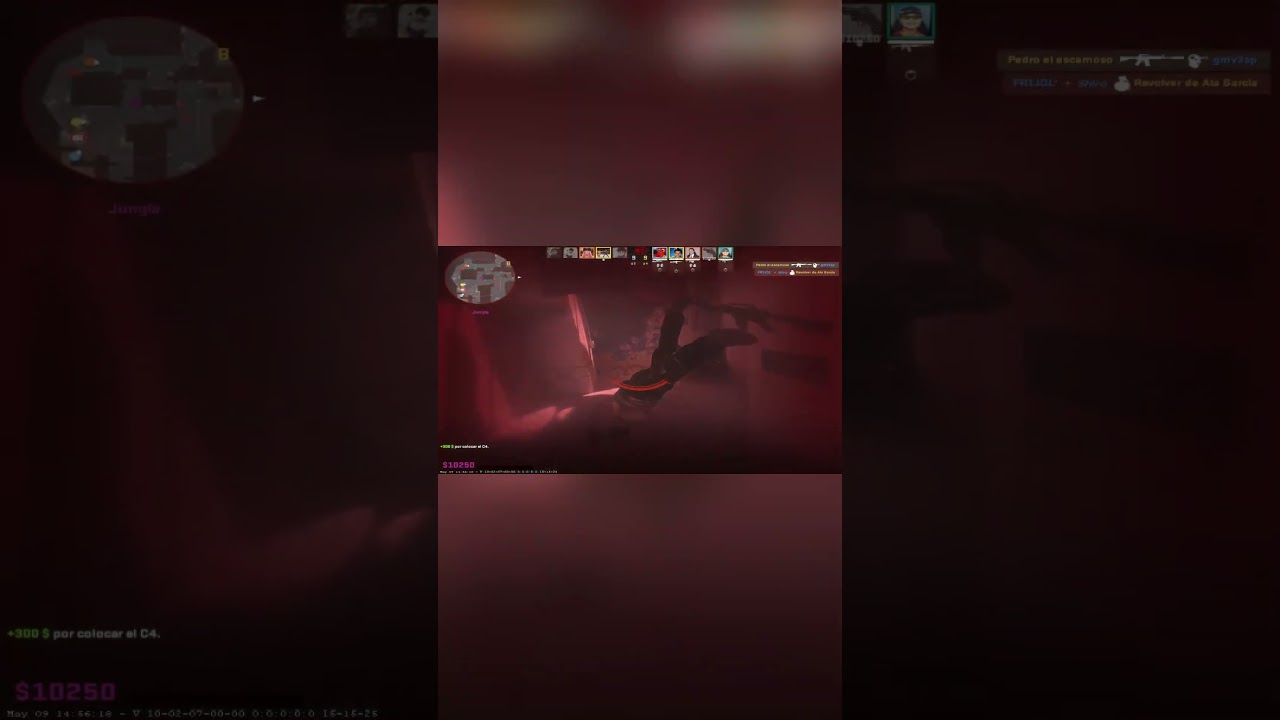 COMO ME PARO? | #cs2 #clips #csgo #clip #humor #elportuguez