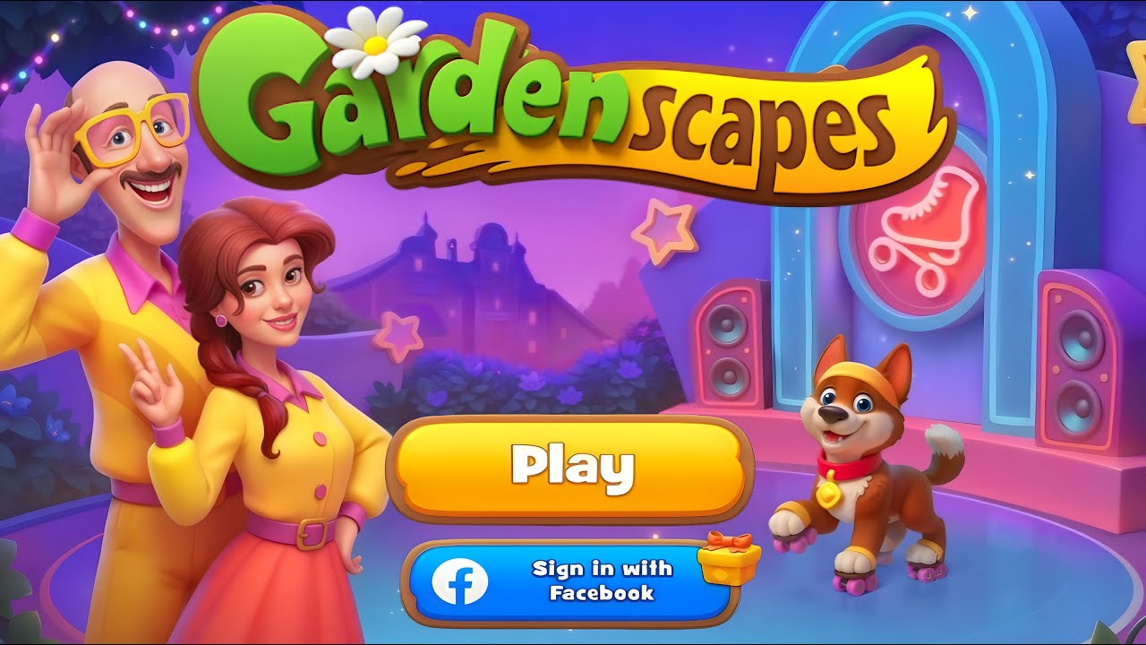 LEVEL 16903 - 16946 | GARDENSCAPES #live #gardenscapes #gardenscapesgame #gardenscapesgameplay