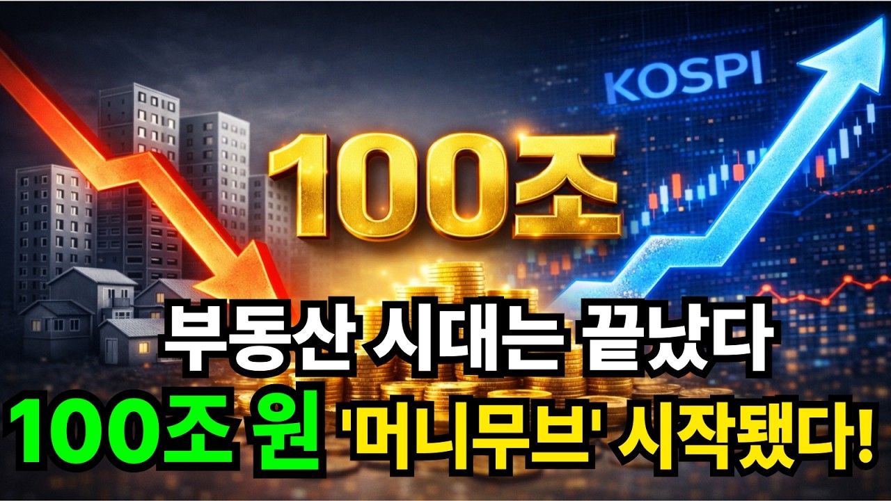 노무라 “코스피 8,000” 보고서… 핵심 근거 3개를 해부합니다