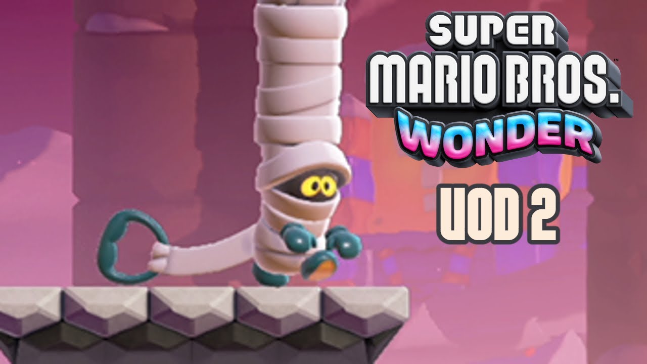 Super Mario Bros. Wonder (VOD 2)