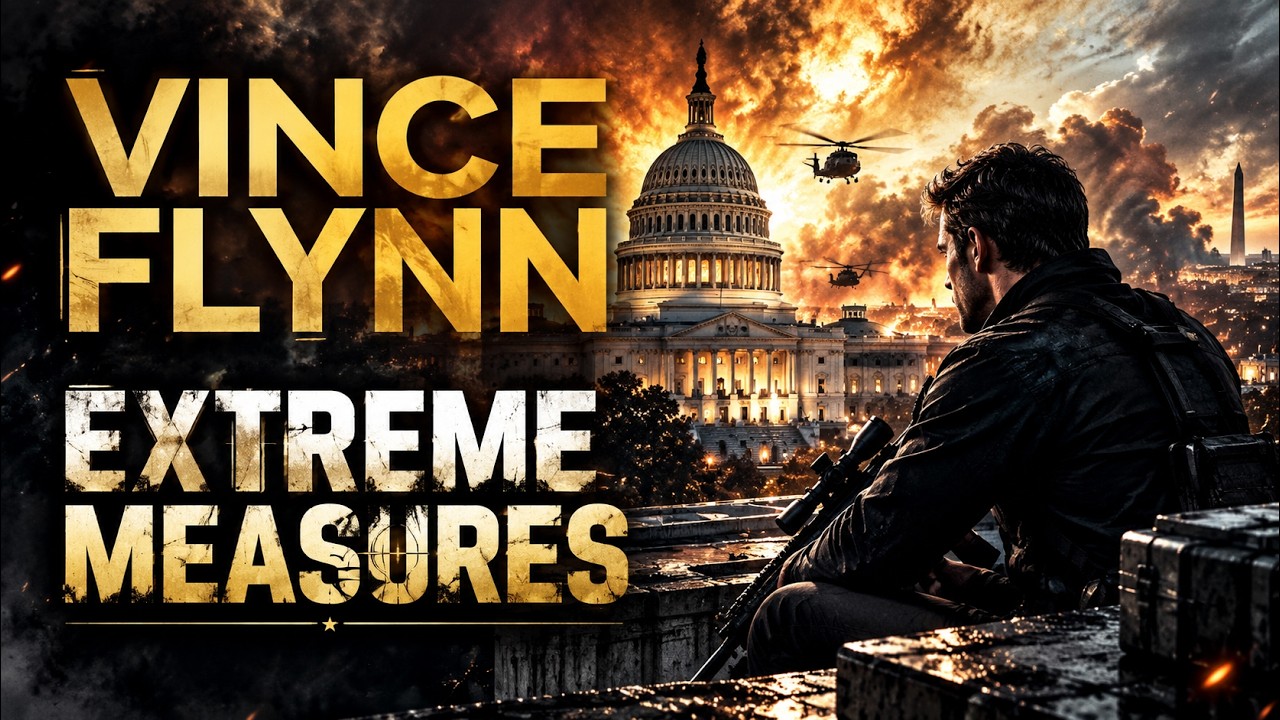 Extreme Measures by Vince Flynn