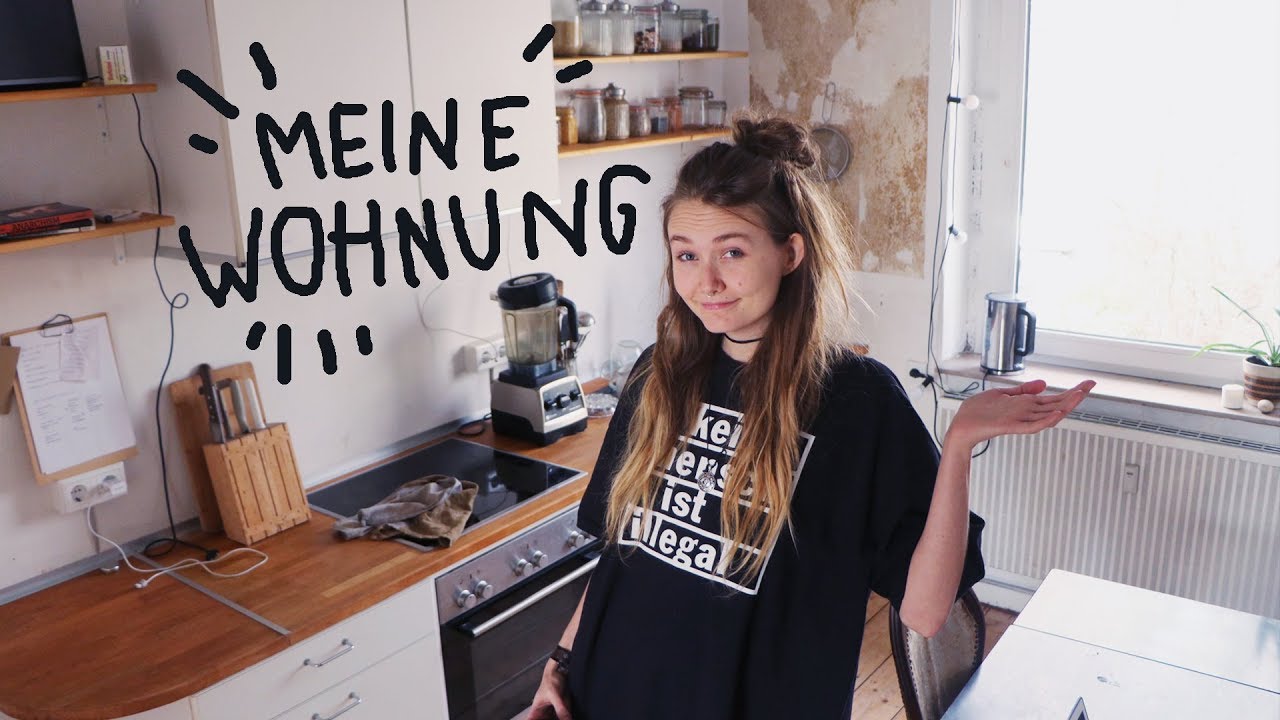 Meine Second-Hand Wohnung | Roomtour, günstig & nachhaltig einrichten