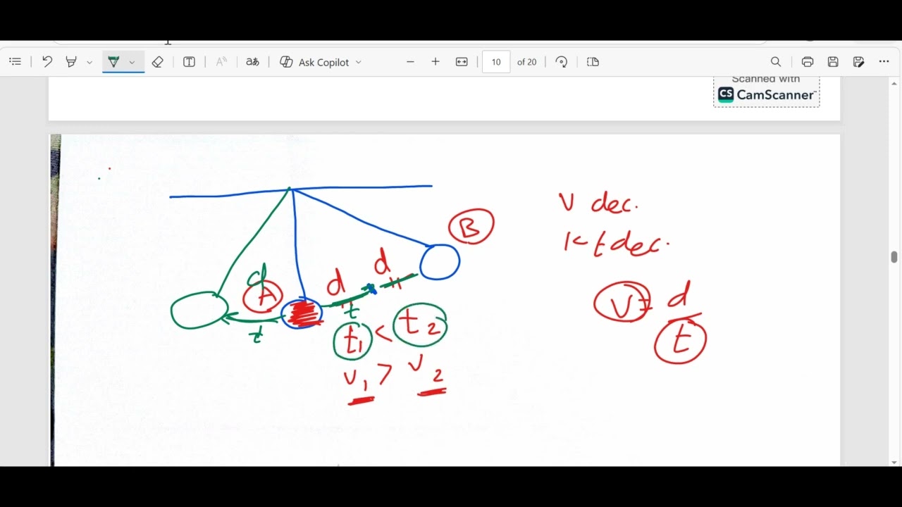 حل اسئلة الوزاره فيزياء لغات Physics  للصف الثاني الثانوي 2026  Home work week 4