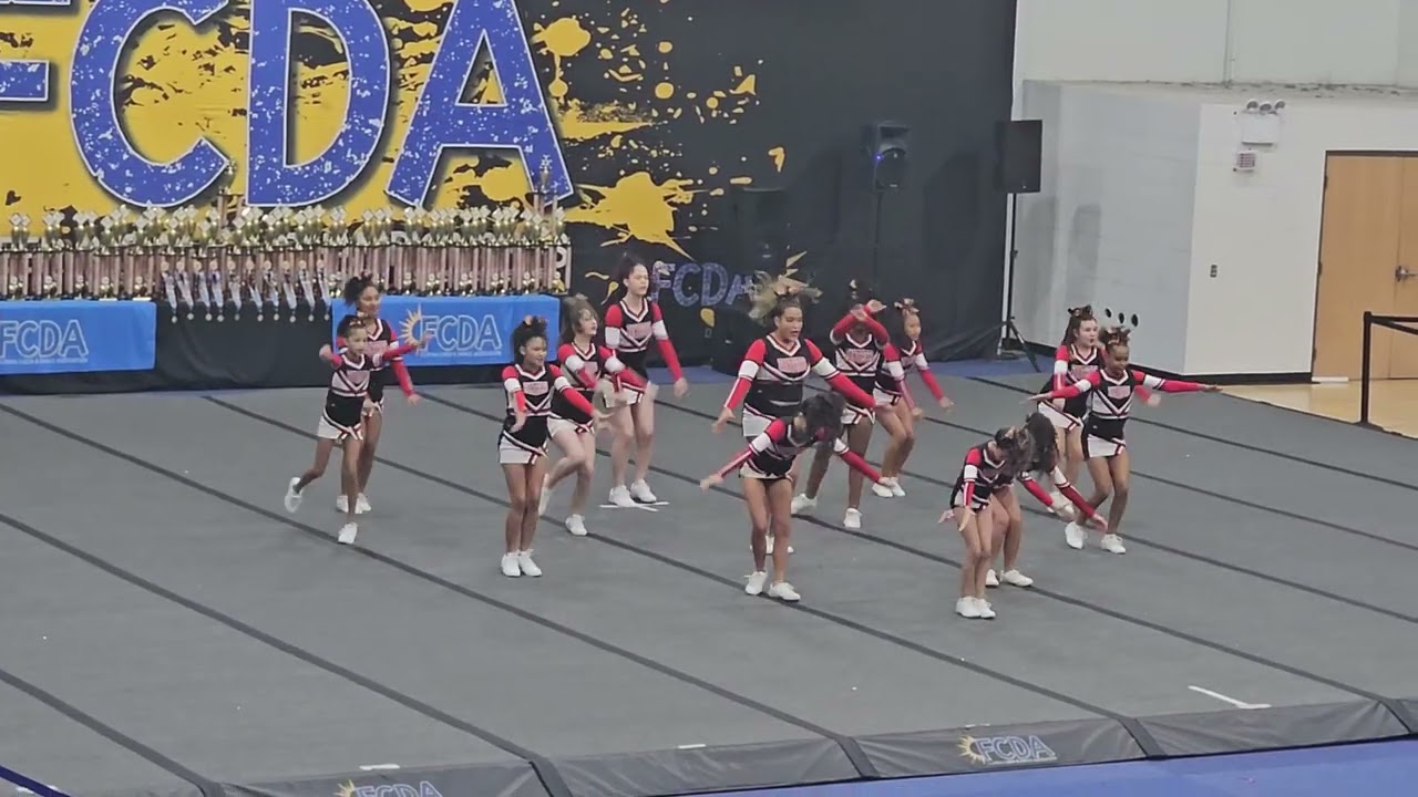 Central Pines Elite FCDA Sizzler Comp 2-21-26