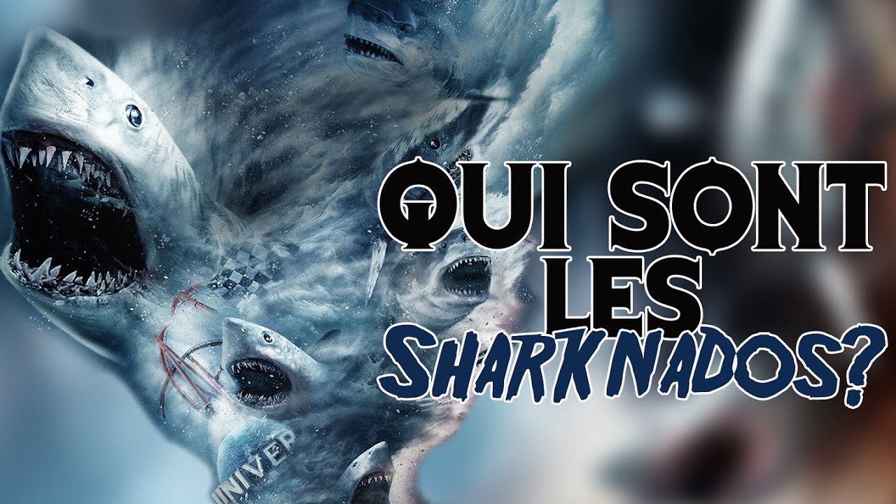 Le Bestiaire de l'horreur #49 : Sharknado