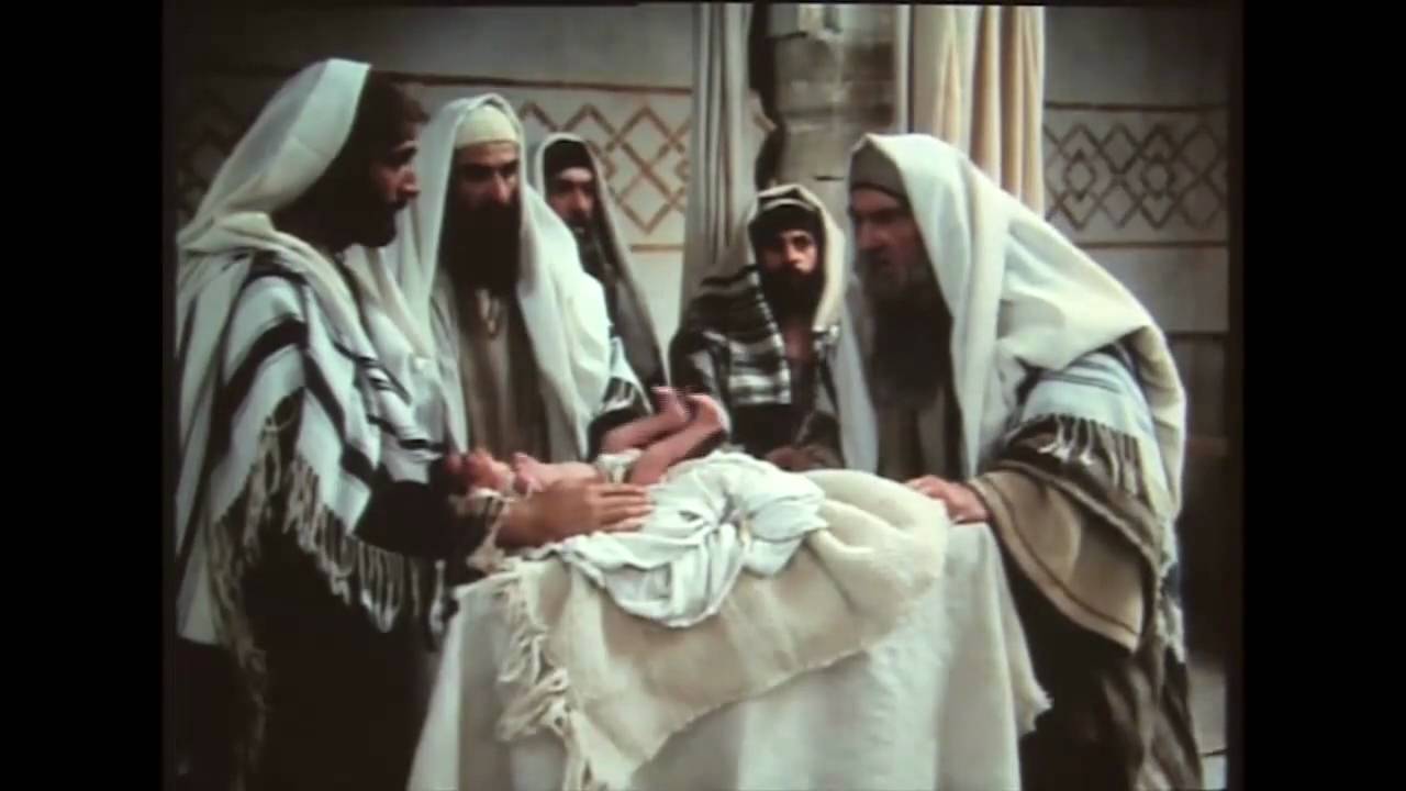 Jesus of Nazareth Part 08 ( Greek subtitles ) film