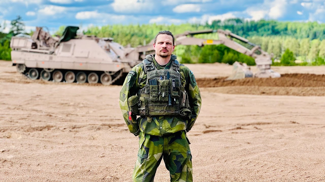 MILITÄRENS GALNA MASKINER! 😮