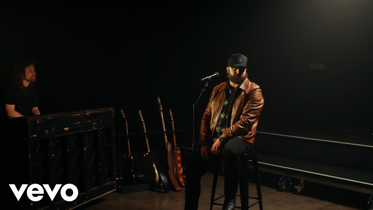Nate Smith - Dads Don't Die (Official Performance Video)