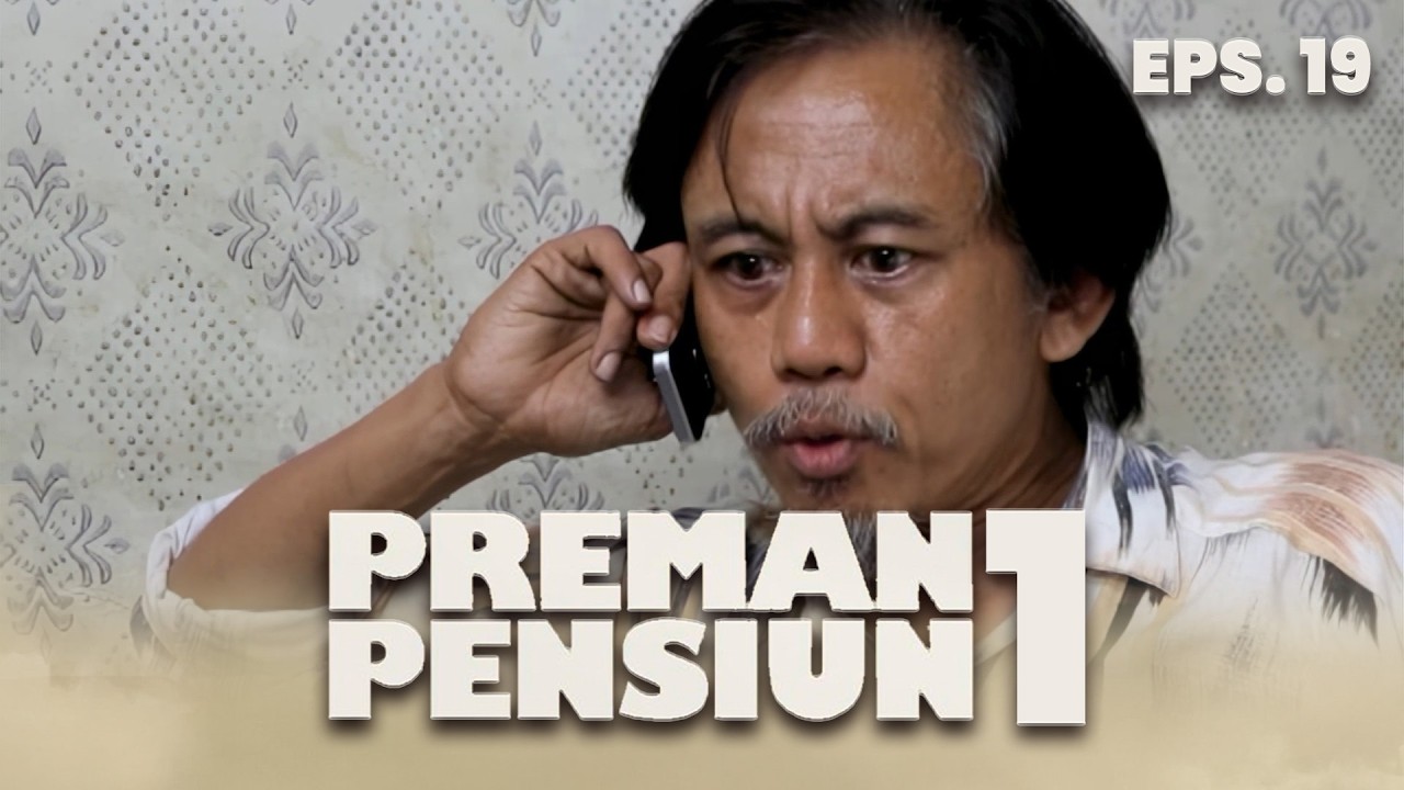 Kang Mus Penasaran Siapa Yang Mau Dikdik Ajak Nikah | PREMAN PENSIUN | EPS 19 (1/4)