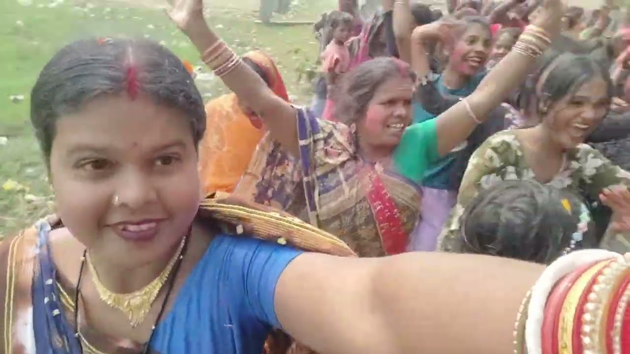 ମୋ ବାପ ଘରେ ଚାଲିଛି ନଗର କୀର୍ତ୍ତନ//amar and mani vlog 
