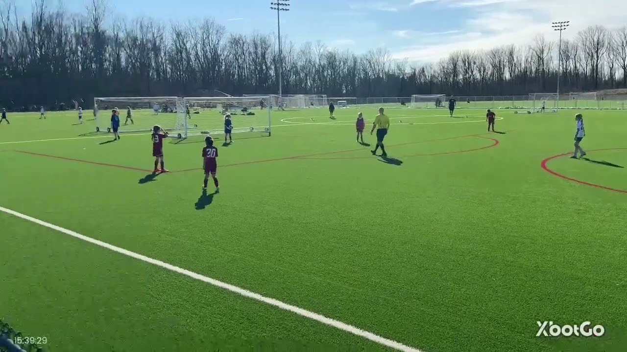LSC Black Vs Javonon Red 2nd half 