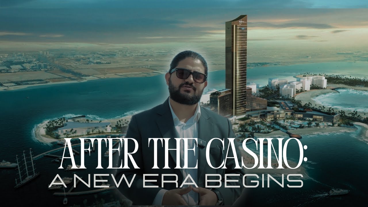 Inside Siniyah Island: Luxury Sobha Villas & UAE’s Answer to Vegas & Macau
