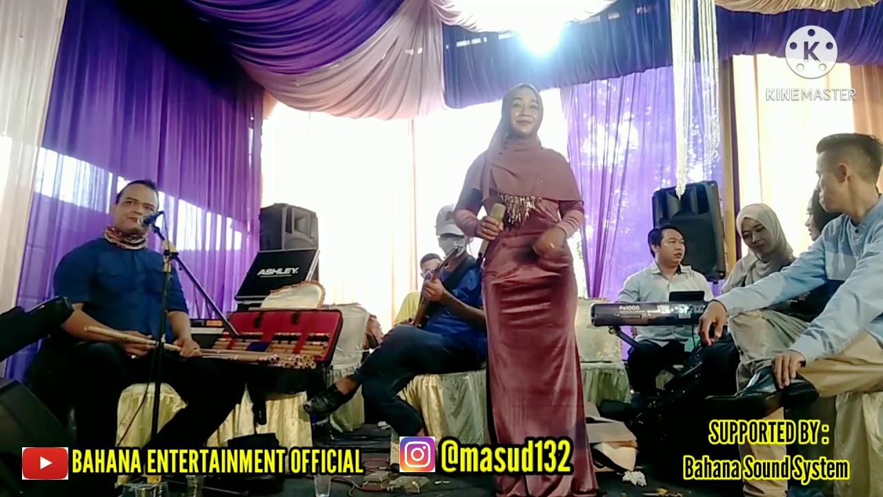 HABIBI ROHMANI-GAMBUS Cover. Ayu Ridho -ZAhra Tenda/ Bahana Soundsystem #bahanaentertainment