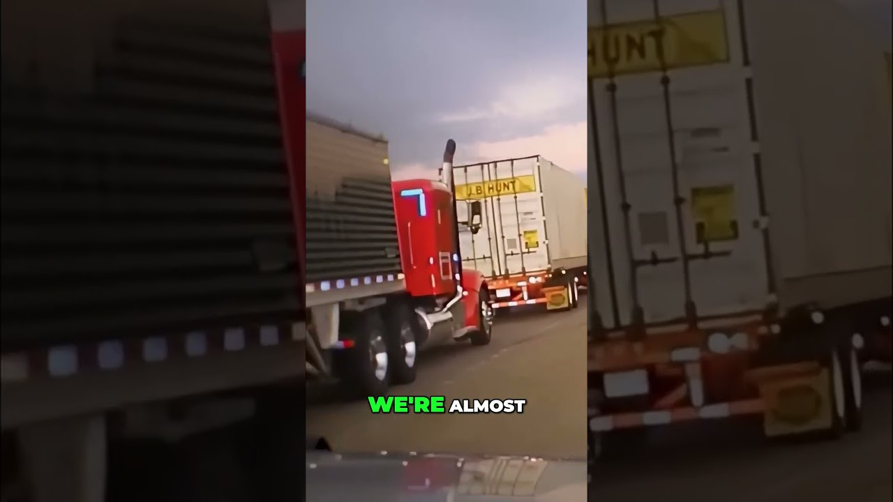 Highway Chase Ends With Big surprise!