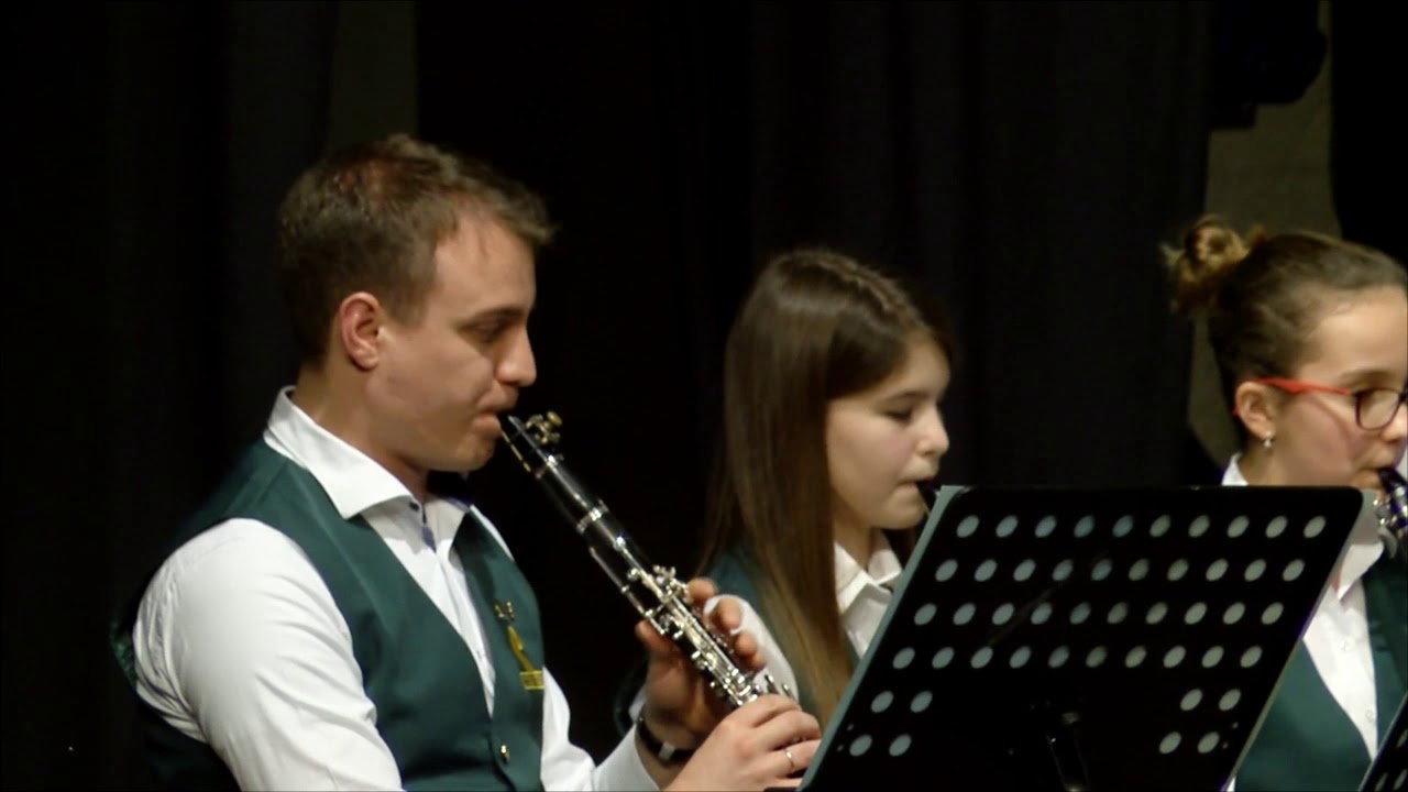 Oceanscapes - Orchestra Fiati Armonie - live