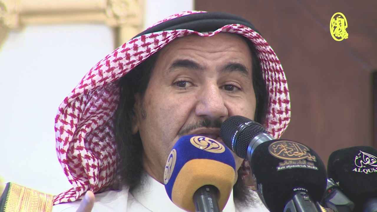 مشاركة الشاعر / مرزوق بن غازي في حفل زواج الشاعر / مرزوق المقاطي
