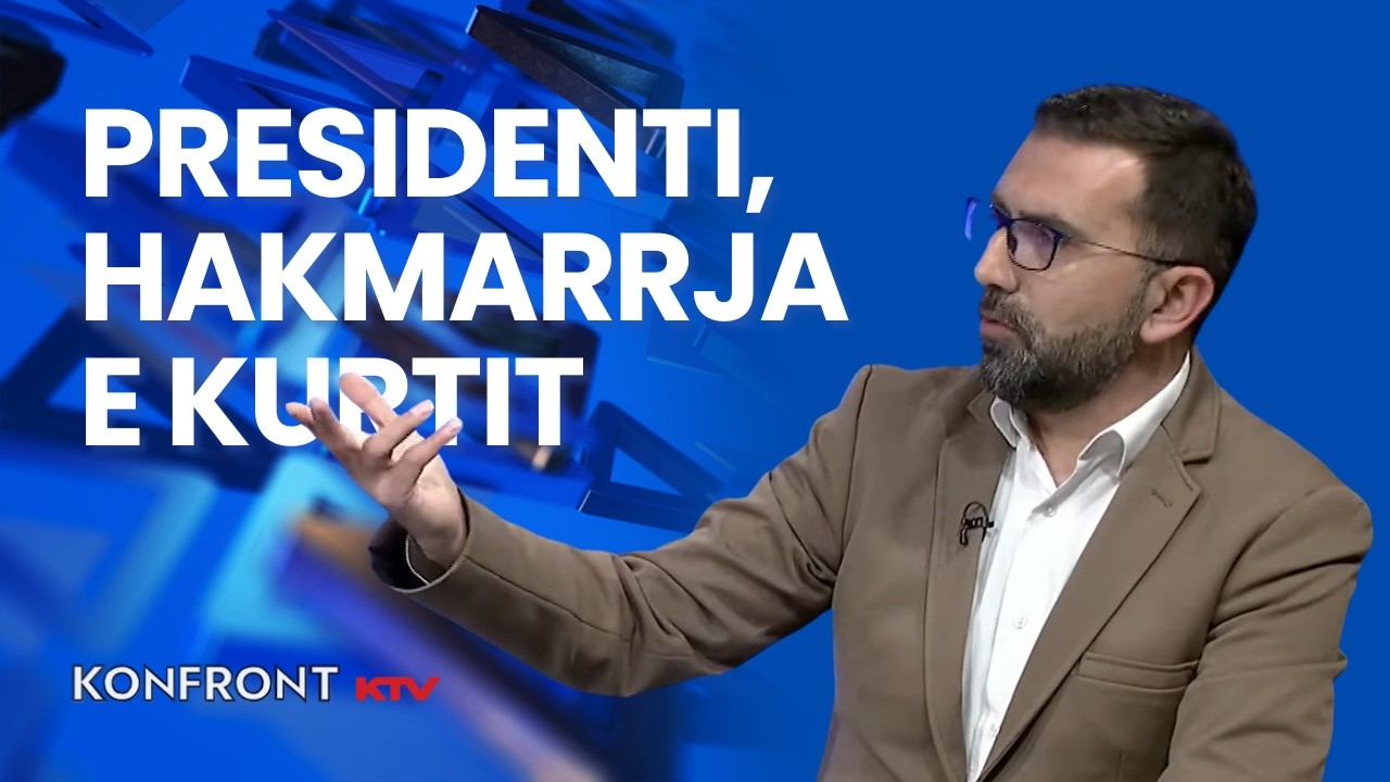 Sadiku: Situata me presidentin është hakmarrje politike e Kurtit