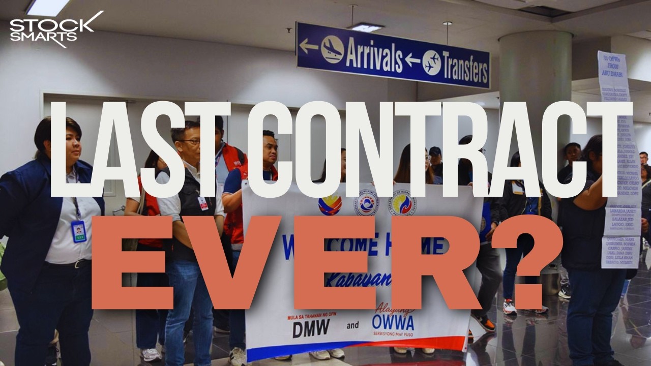 The OFW Exit Plan: How Much Money Do You Actually Need to Stop Working Abroad for Good?