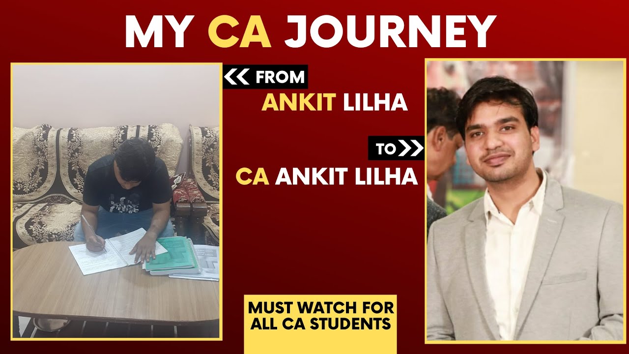 How I become a CA? | My Journey | CA day special Video | Must Watch now