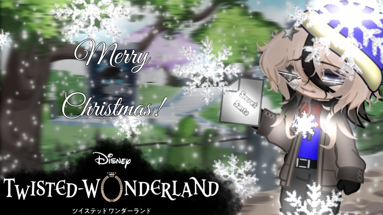 Merry Christmas!||Rushed-||TWST