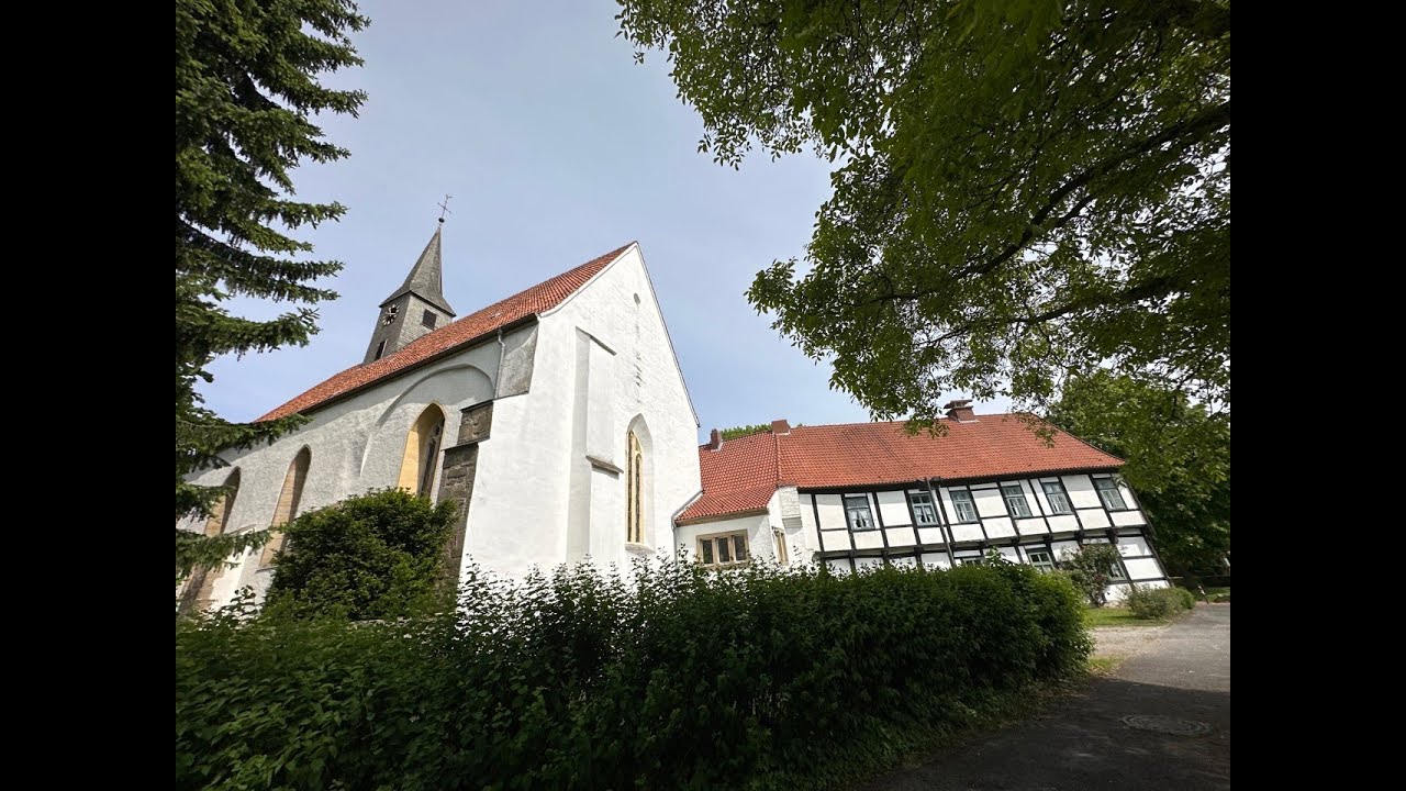 (1/3) Radtour Friedensroute von Osnabrück bis Greven