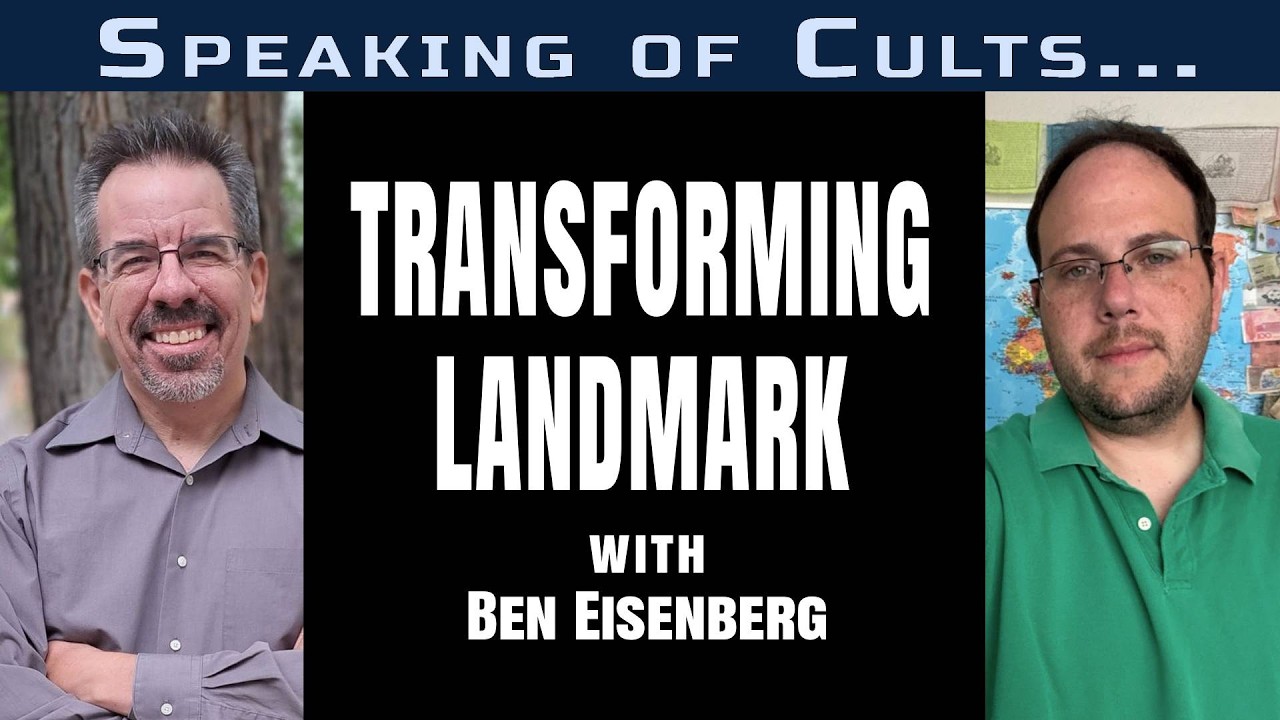 Speaking of Cults...The Transformation of Landmark