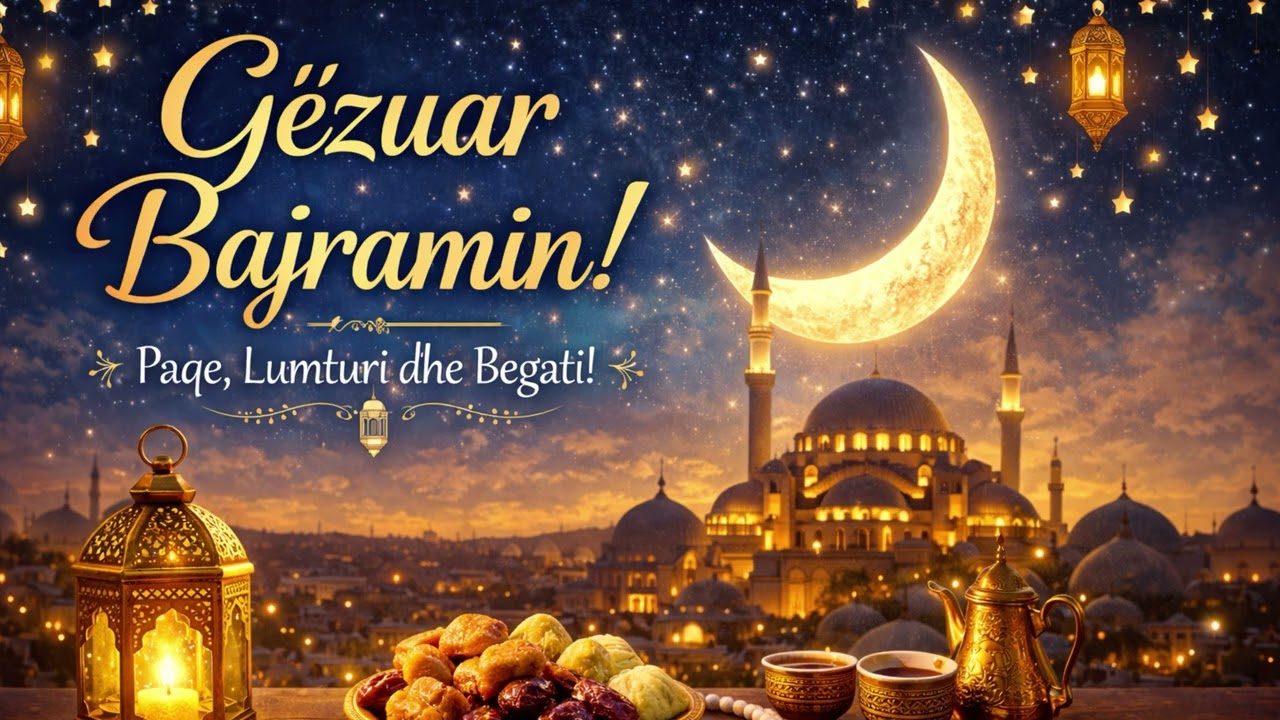 MA - Bajram Bajram